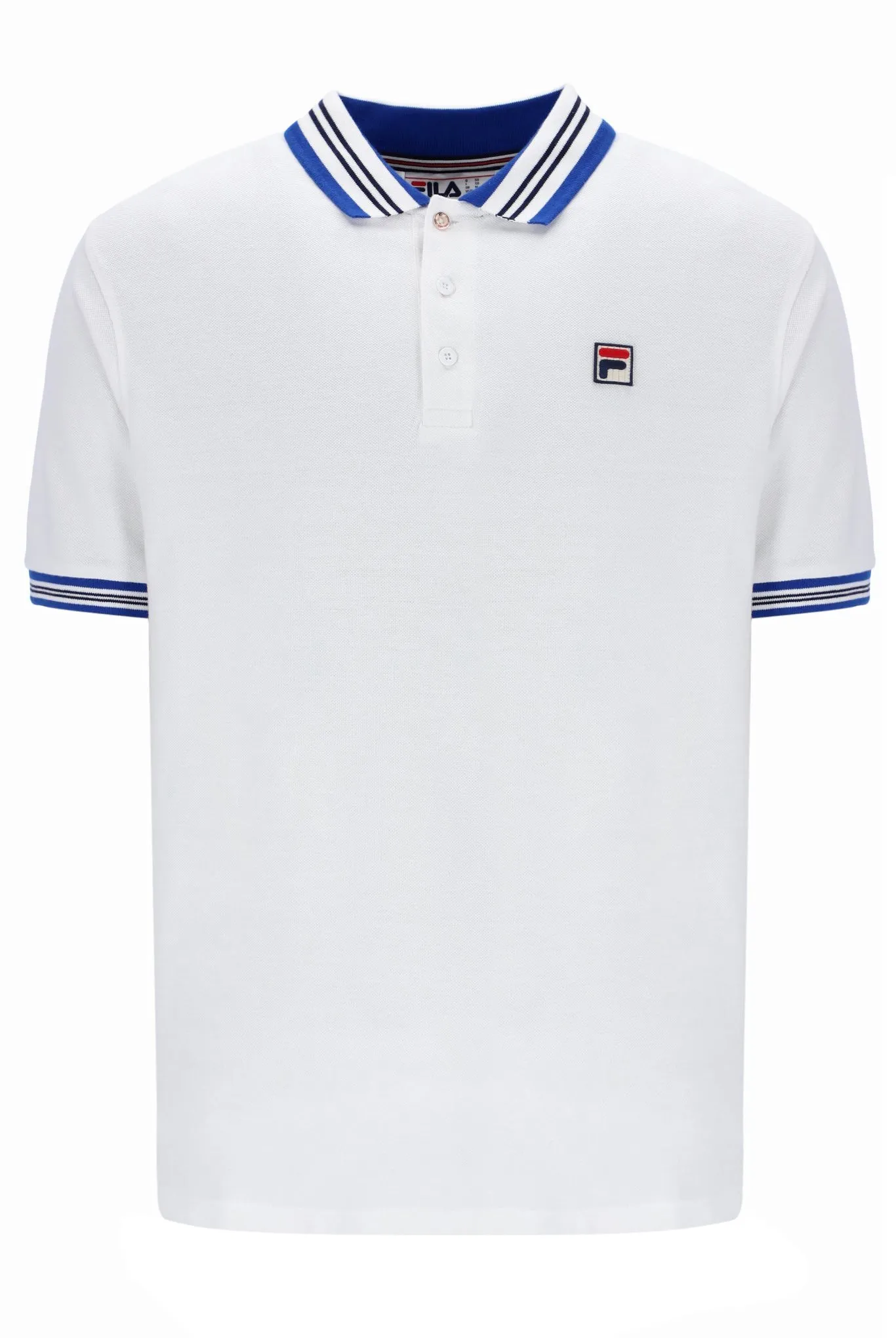 Faraz Tipped Rib Polo