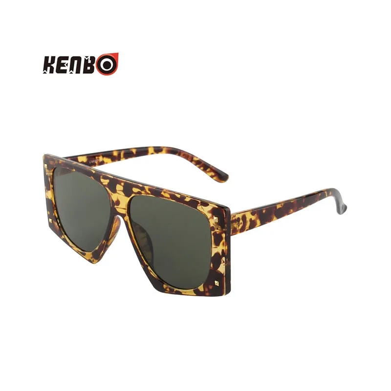 Fashion Irregular Designer Luxury Man/Women Cat Eye Classic Vintage UV400 Outdoor Shades