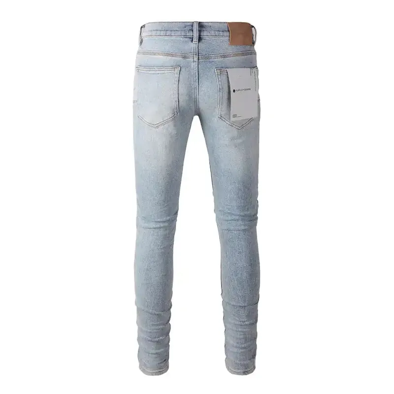 Fashion Slim Jeans 24SS