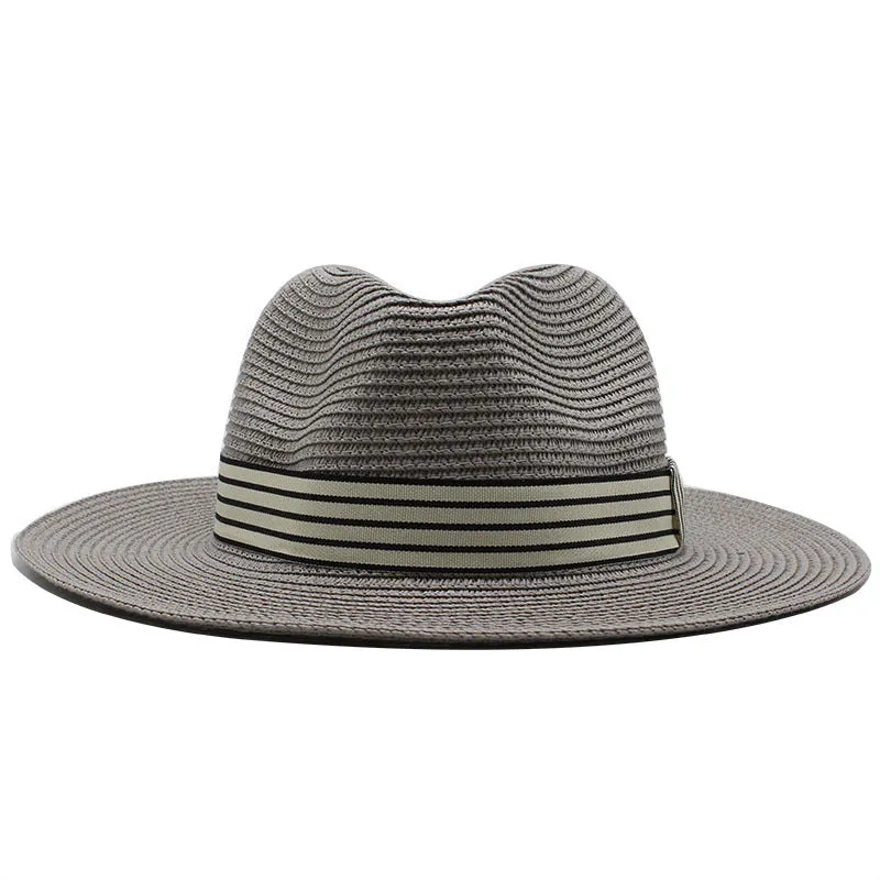 Fashionable Panama Sun Straw Hat