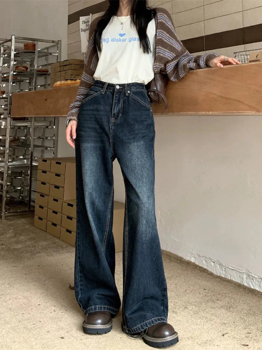 Fashionkova Laniyah Loose Jeans