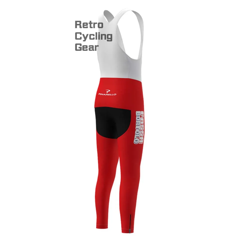 FASSA BORTOLO Retro Long Sleeve Cycling Kits