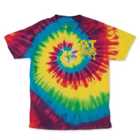 Fat Dabs Tie Dye Tee