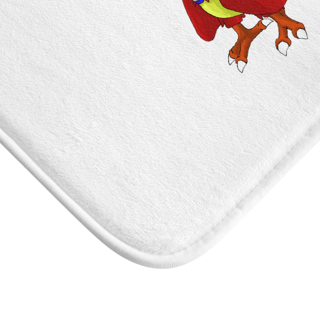 Faulkoneir Bath Mat