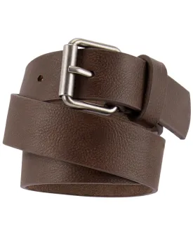 Faux Leather Belt - 6yrs 