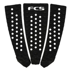 FCS Essential Series C3 Classic Traction Pad - Black