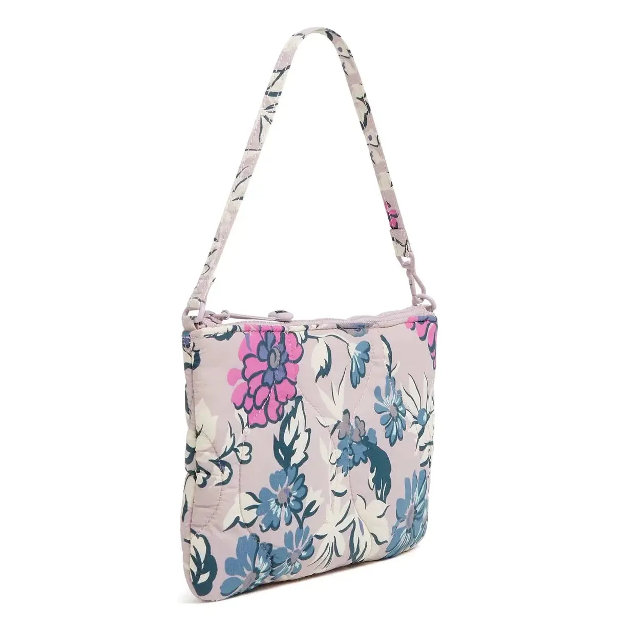 Featherweight Convertible Wristlet - Fresh-Cut Floral Lavender