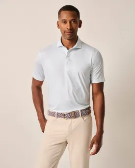 Featherweight Performance Polo - Double Eagle Stripe