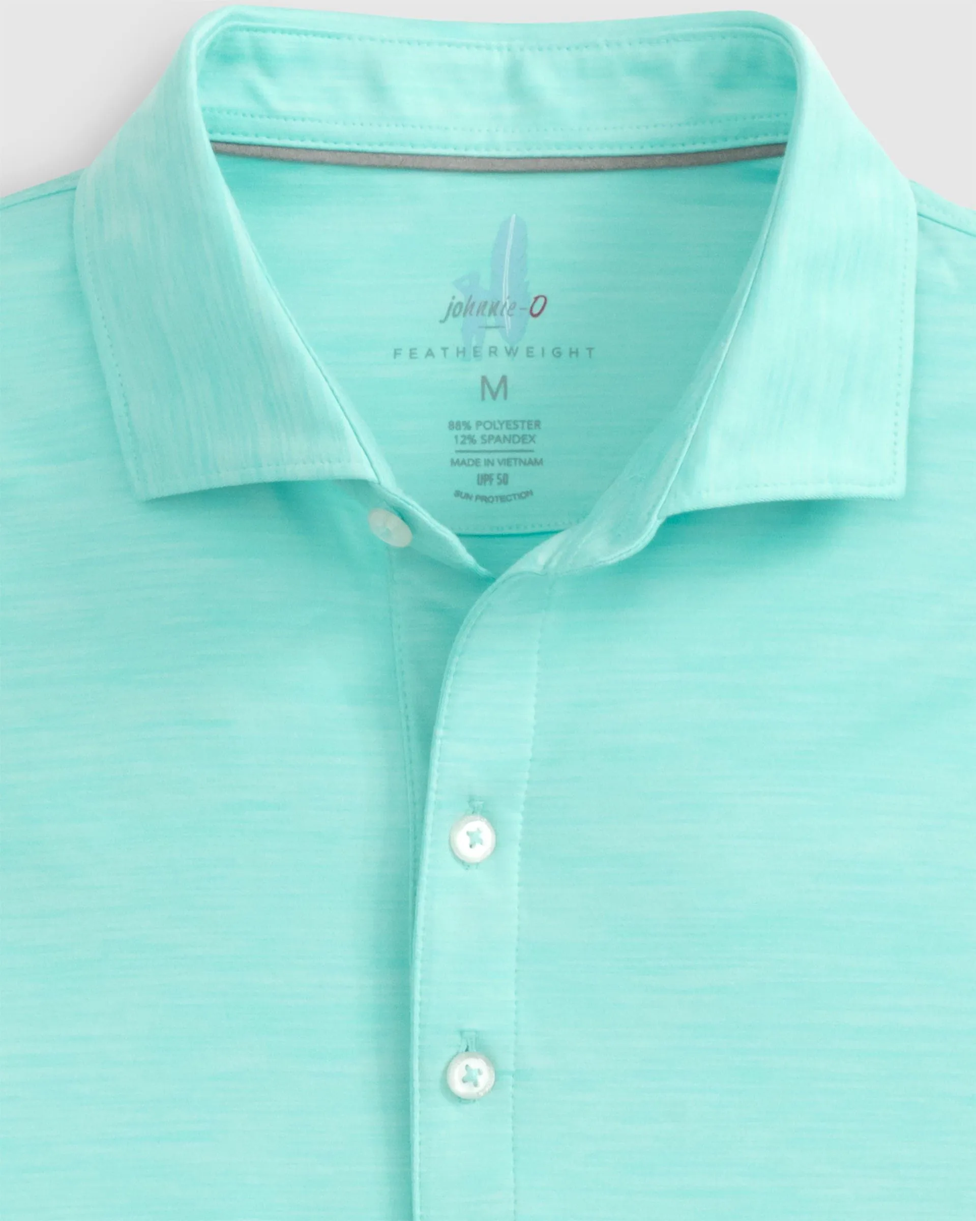 Featherweight Performance Polo - Huronn