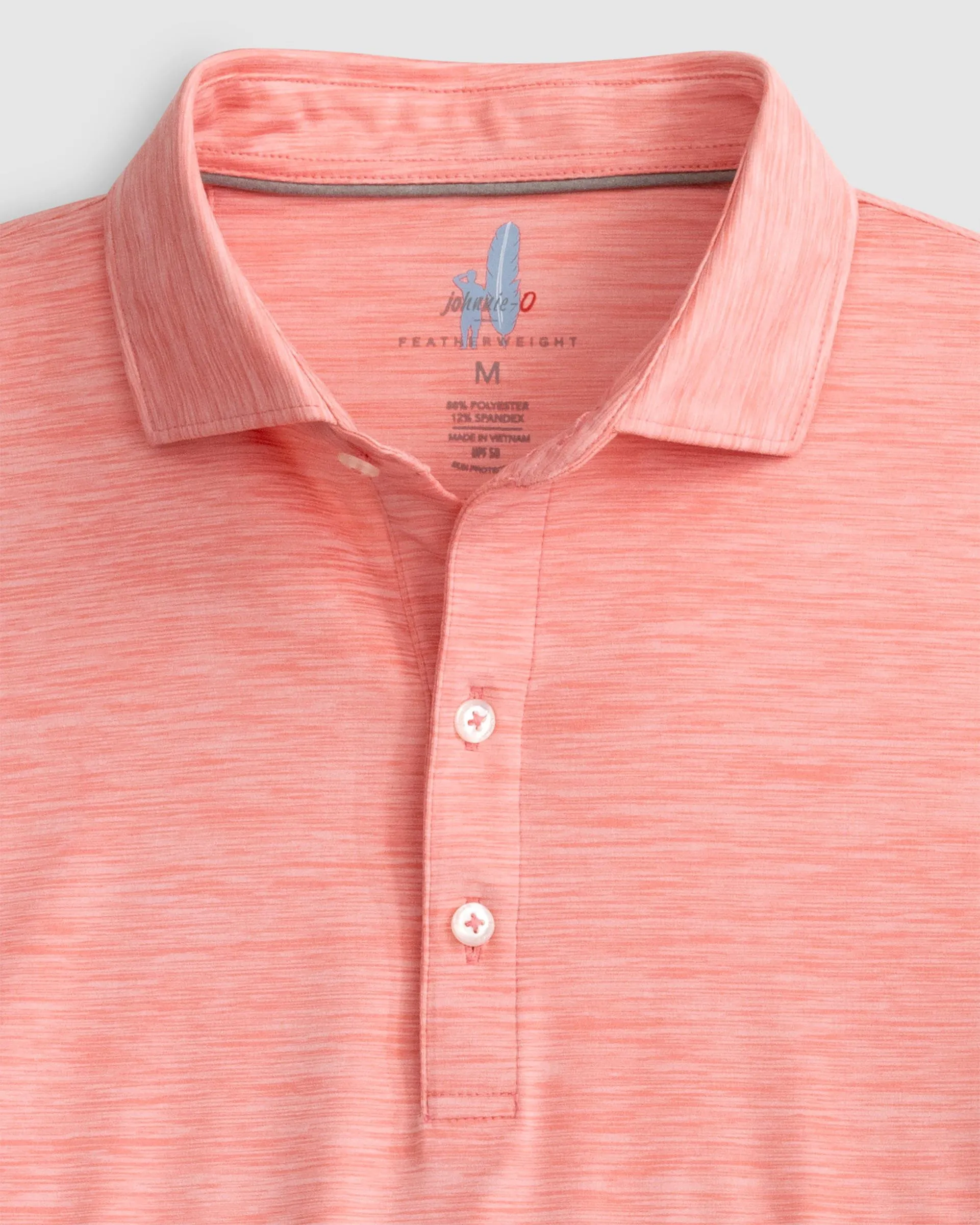 Featherweight Performance Polo - Huronn