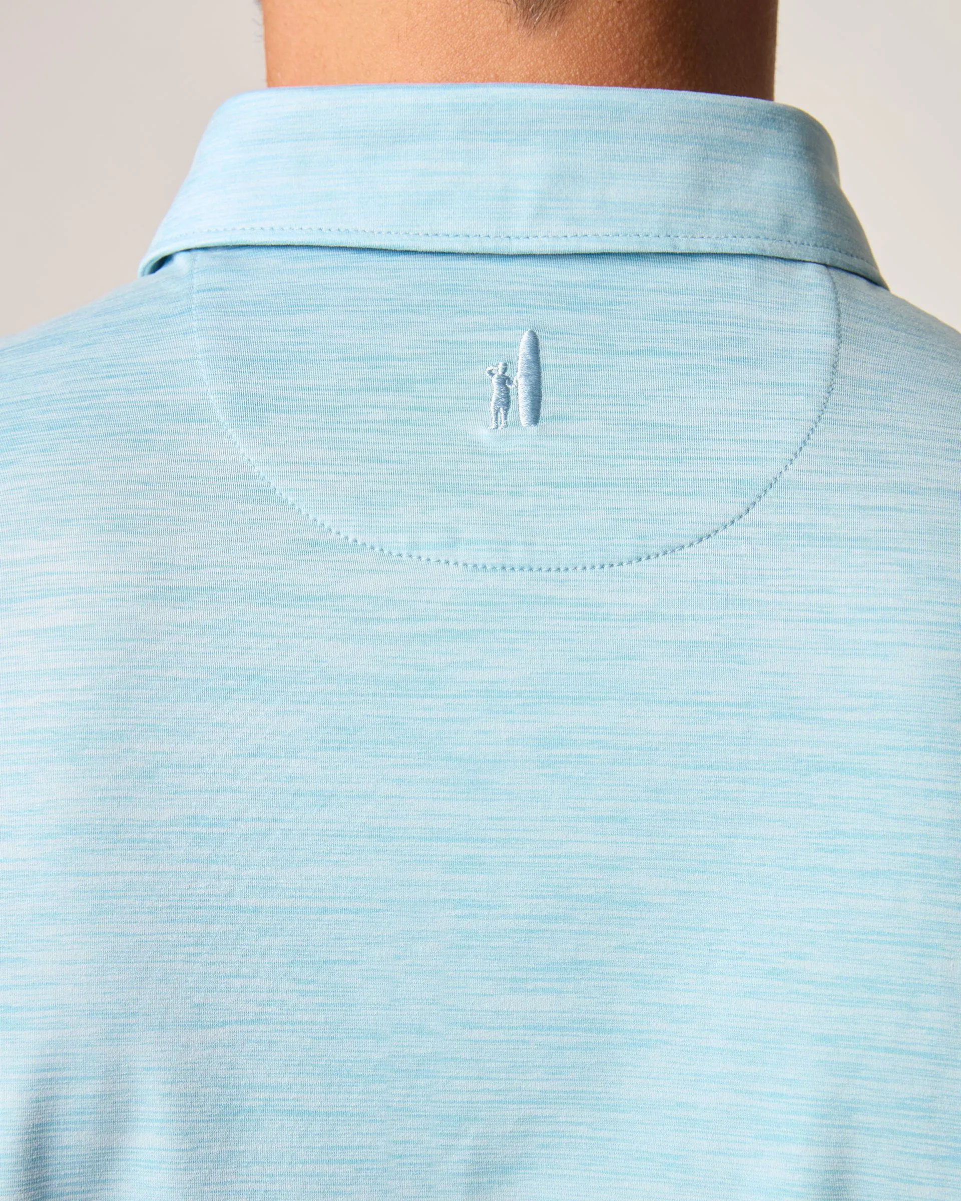 Featherweight Performance Polo - Huronn