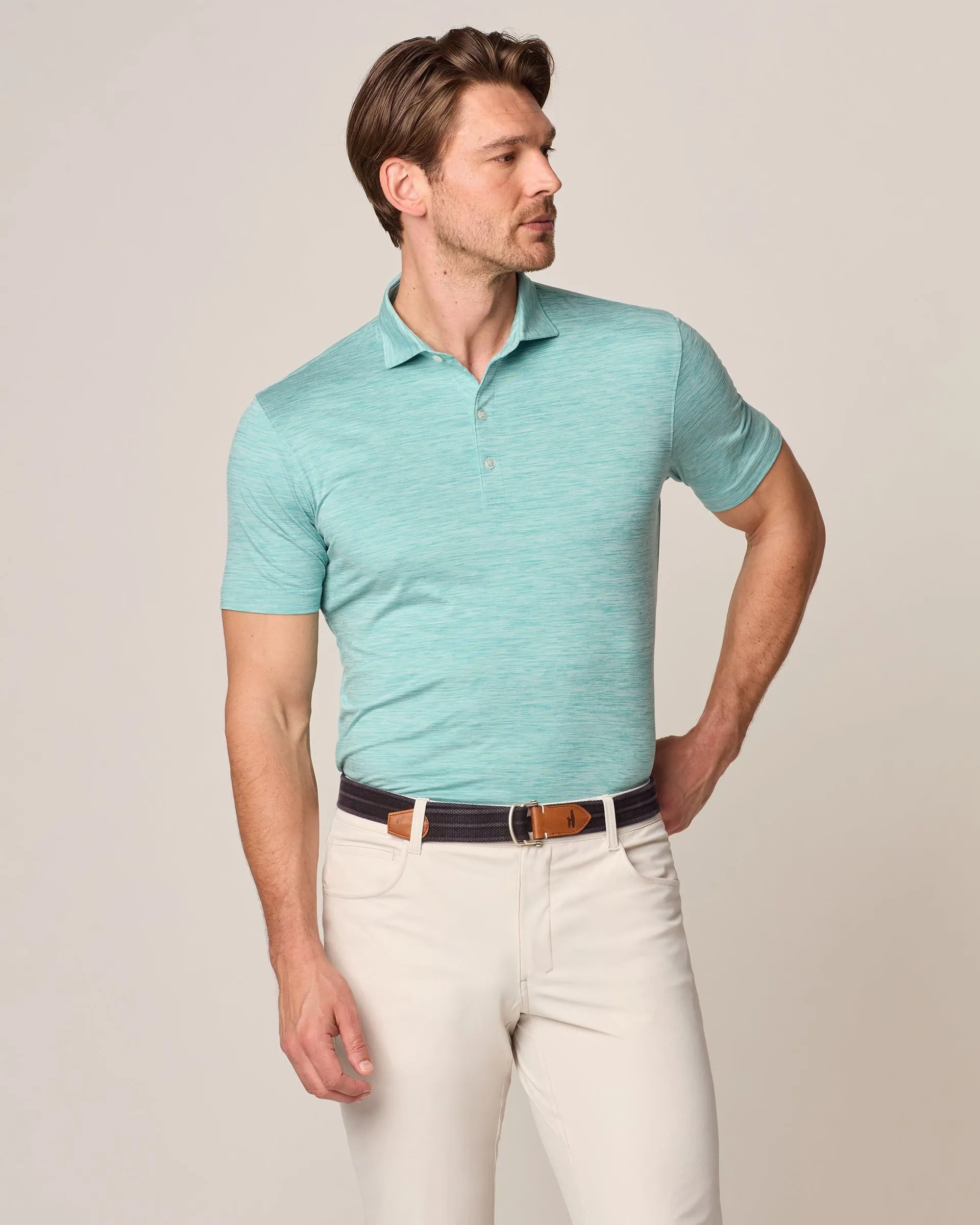 Featherweight Performance Polo - Huronn