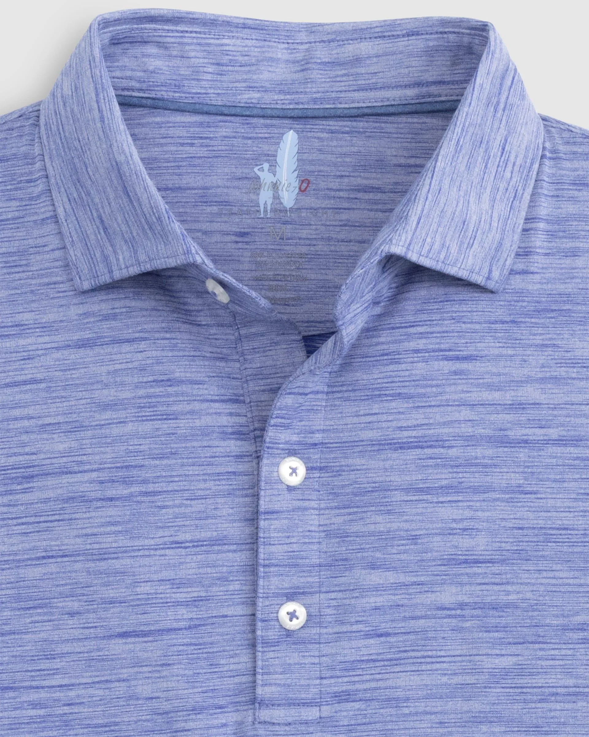 Featherweight Performance Polo - Huronn