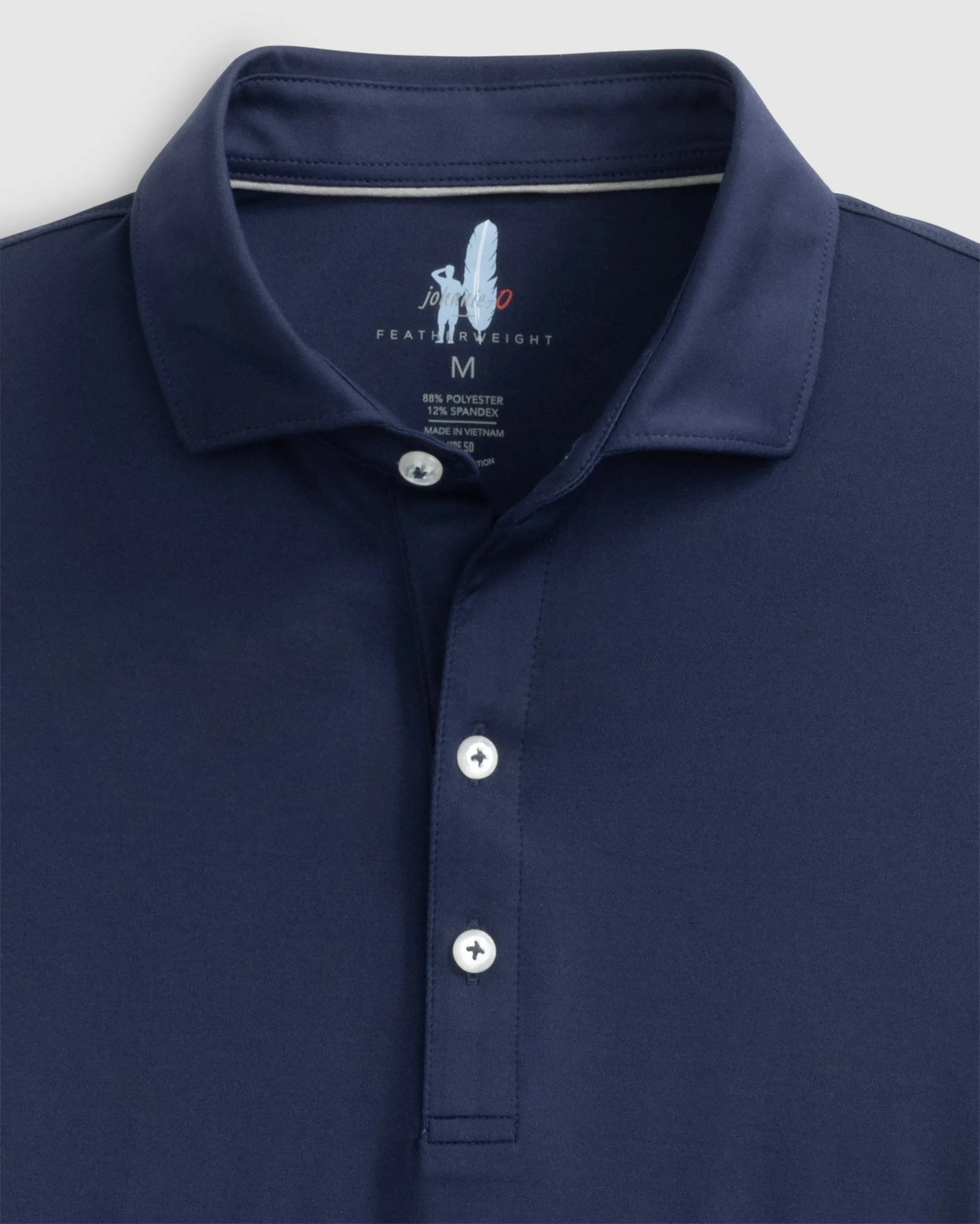 Featherweight Performance Polo - Huronn