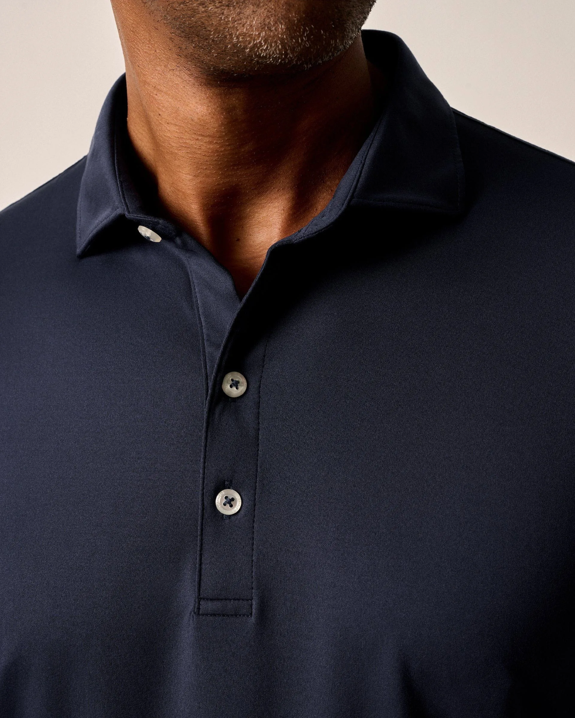 Featherweight Performance Polo - Huronn