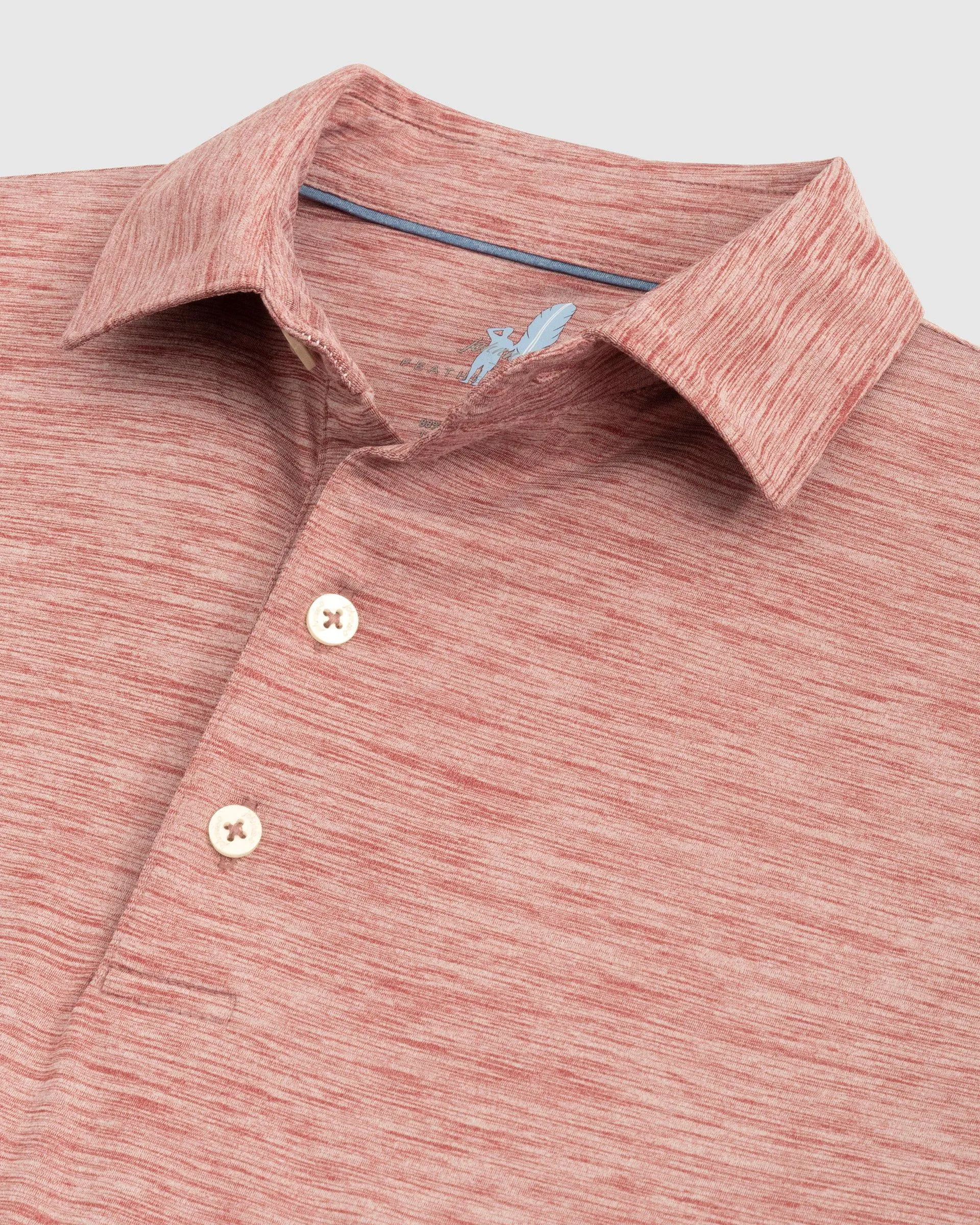 Featherweight Performance Polo - Huronn