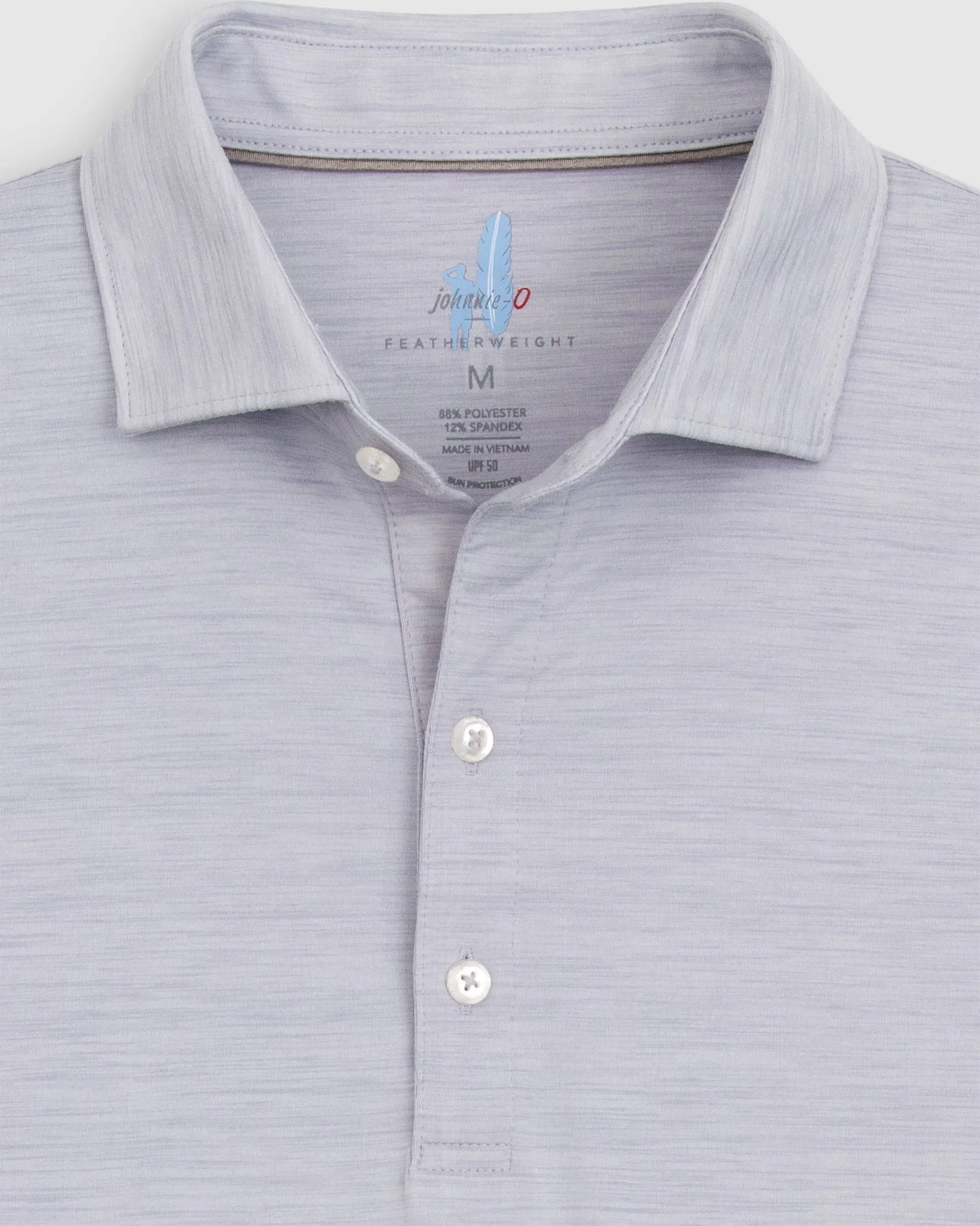 Featherweight Performance Polo - Huronn