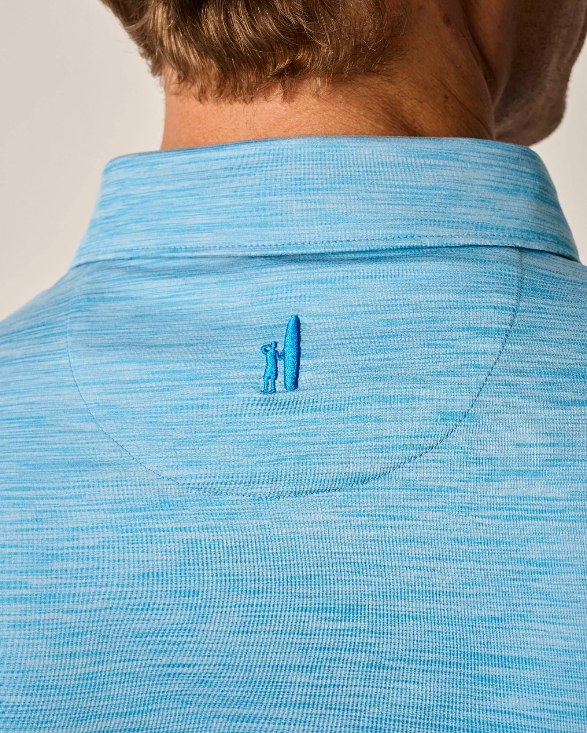 Featherweight Performance Polo - Huronn