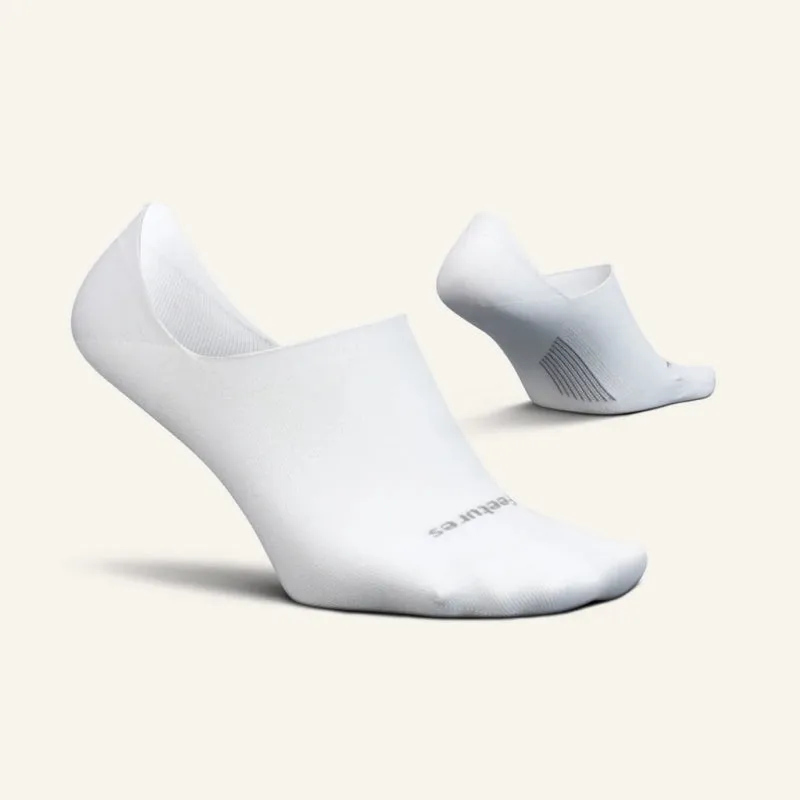 Feetures Elite Ultra Light Invisible - White