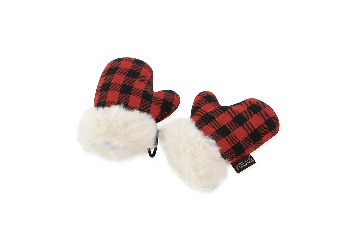 Feline Frenzy Kitten Mittens Toy Set