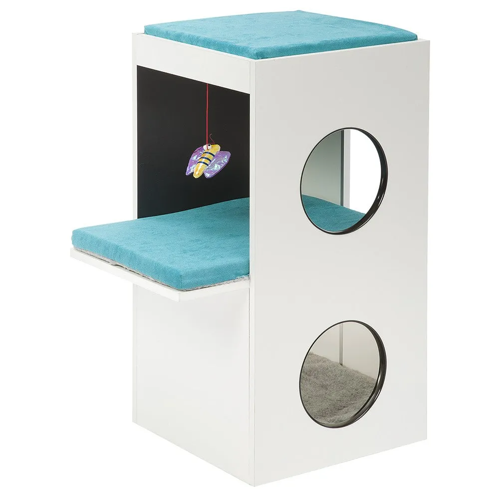 Ferplast Blanco Cat Condo