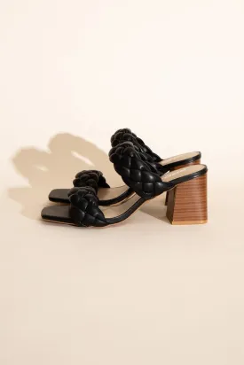 Ferrara Braided Sandals