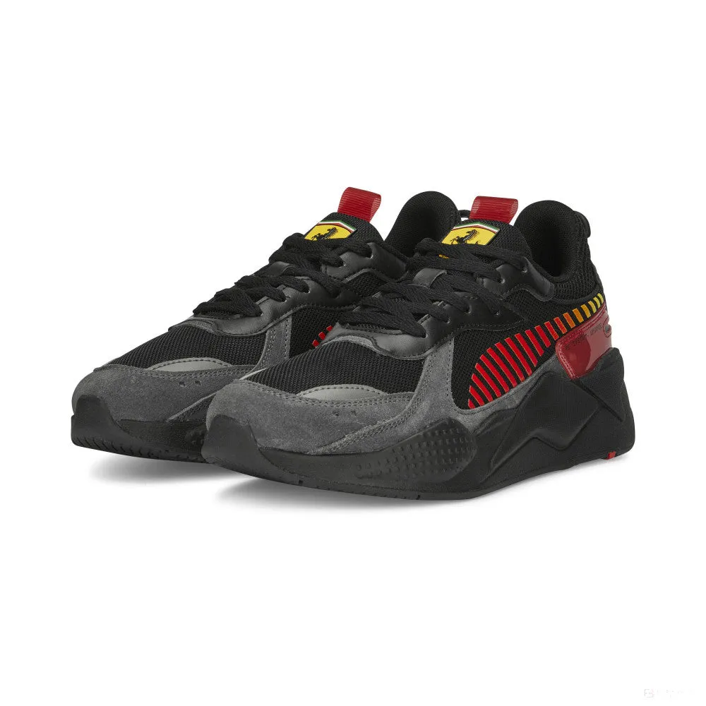 Ferrari RS-X PUMA Black-Rosso Corsa