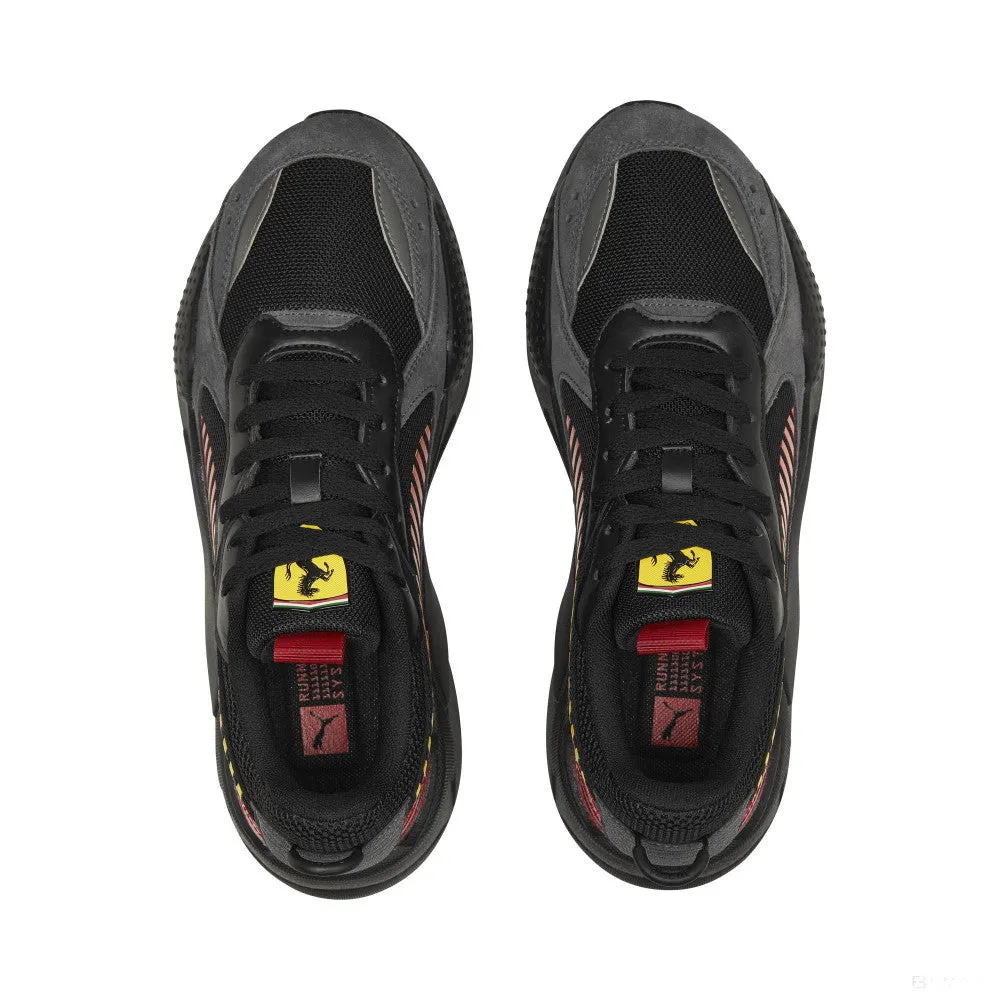 Ferrari RS-X PUMA Black-Rosso Corsa