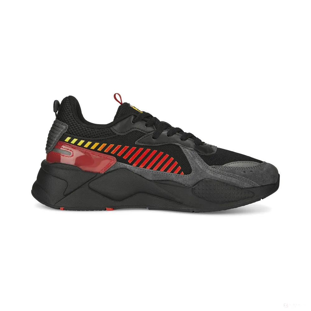 Ferrari RS-X PUMA Black-Rosso Corsa