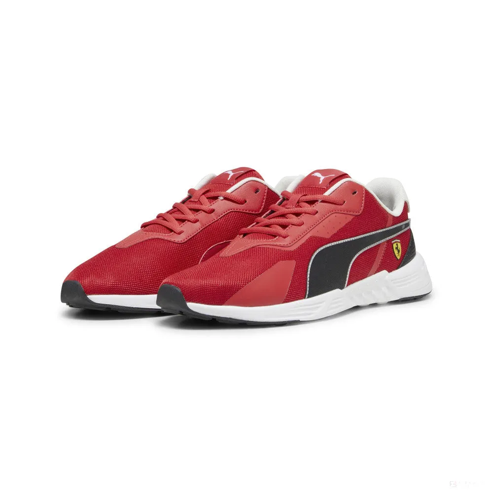 Ferrari shoes, Puma, Tiburion, red