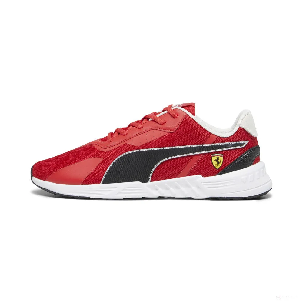 Ferrari shoes, Puma, Tiburion, red