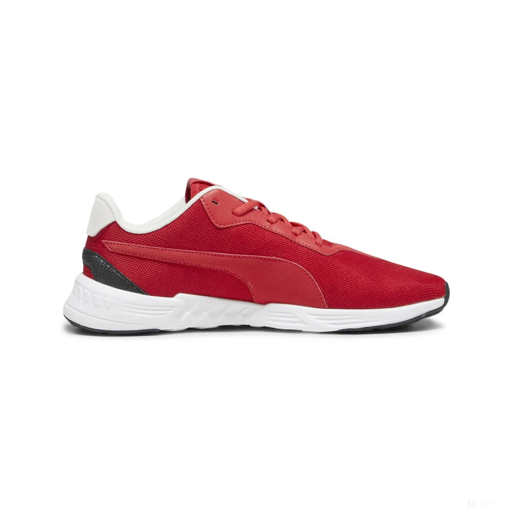 Ferrari shoes, Puma, Tiburion, red