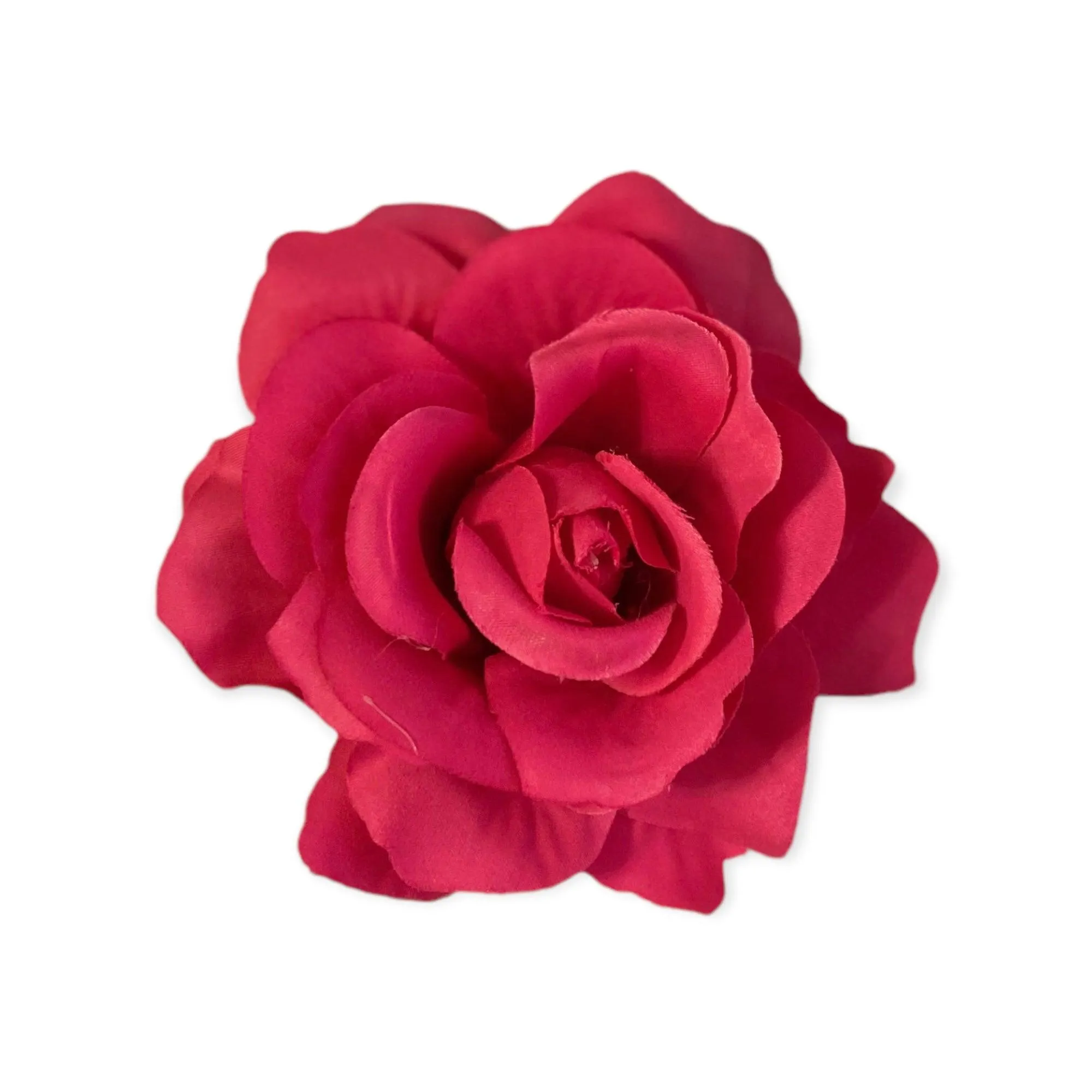 Festival Blooming Floral Rose Hair Clips