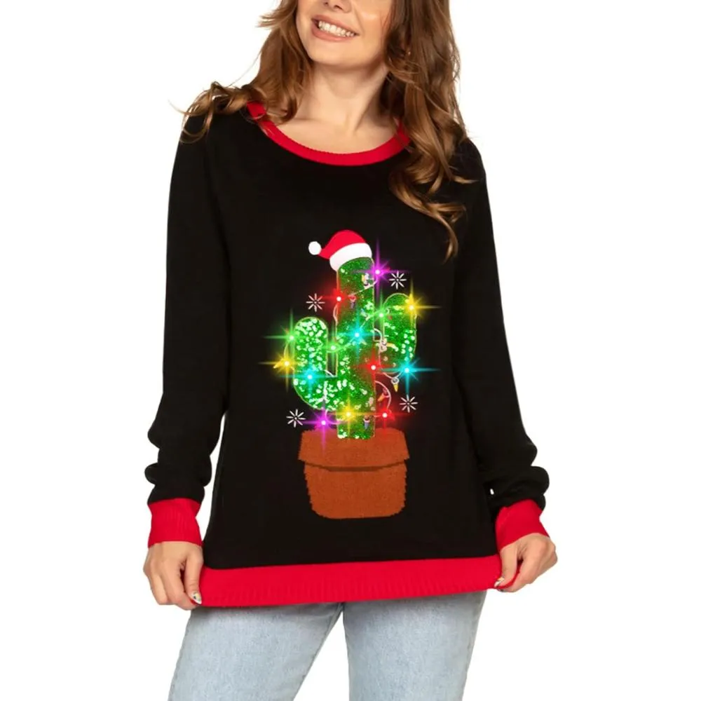 Festive Decorations Christmas Sweaters