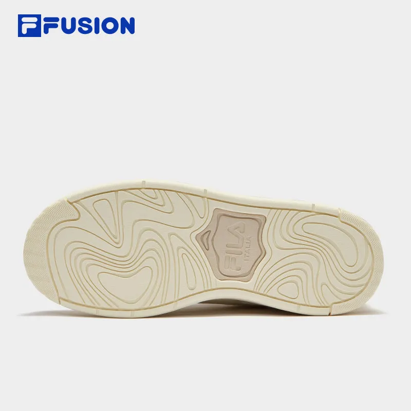 FILA FUSION NOLLIE Women Skate Shoes (Beige)