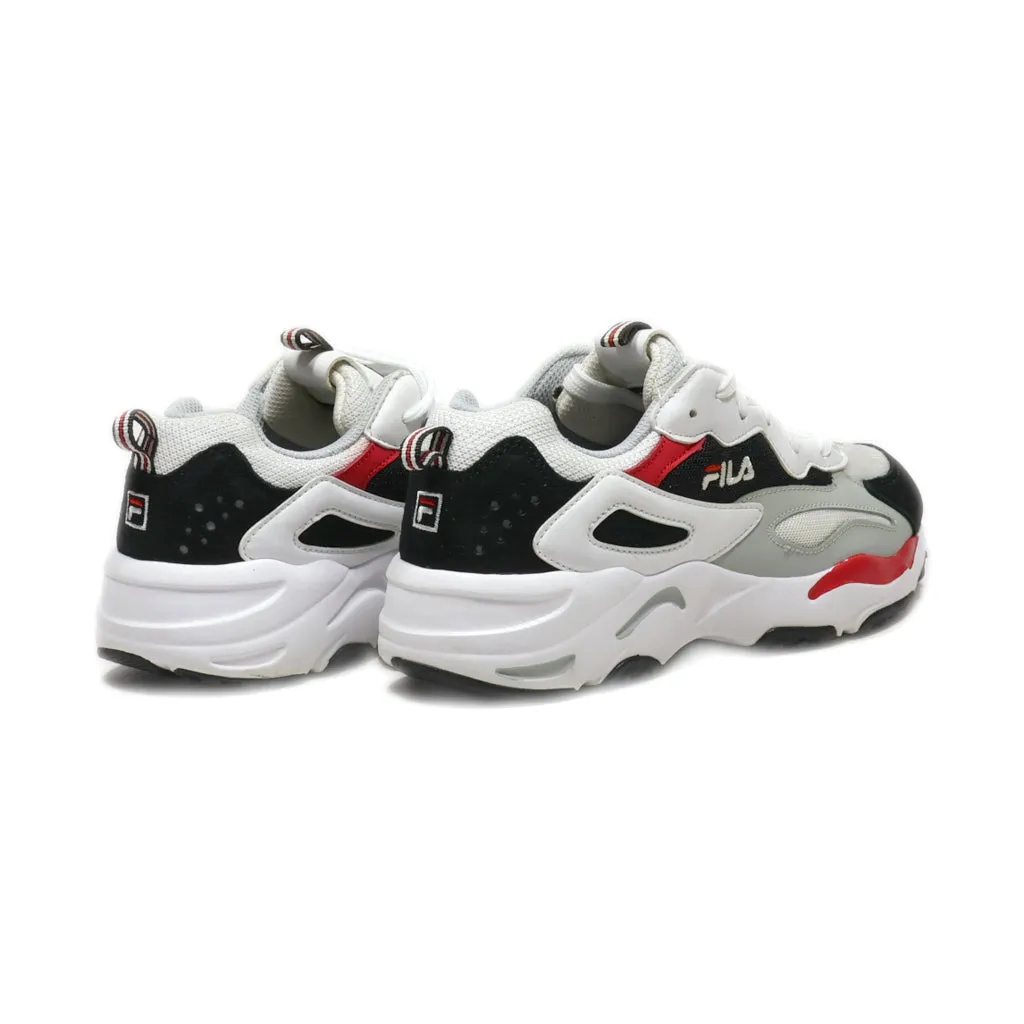 Fila Sport Shoes Fabric White Colour For Women