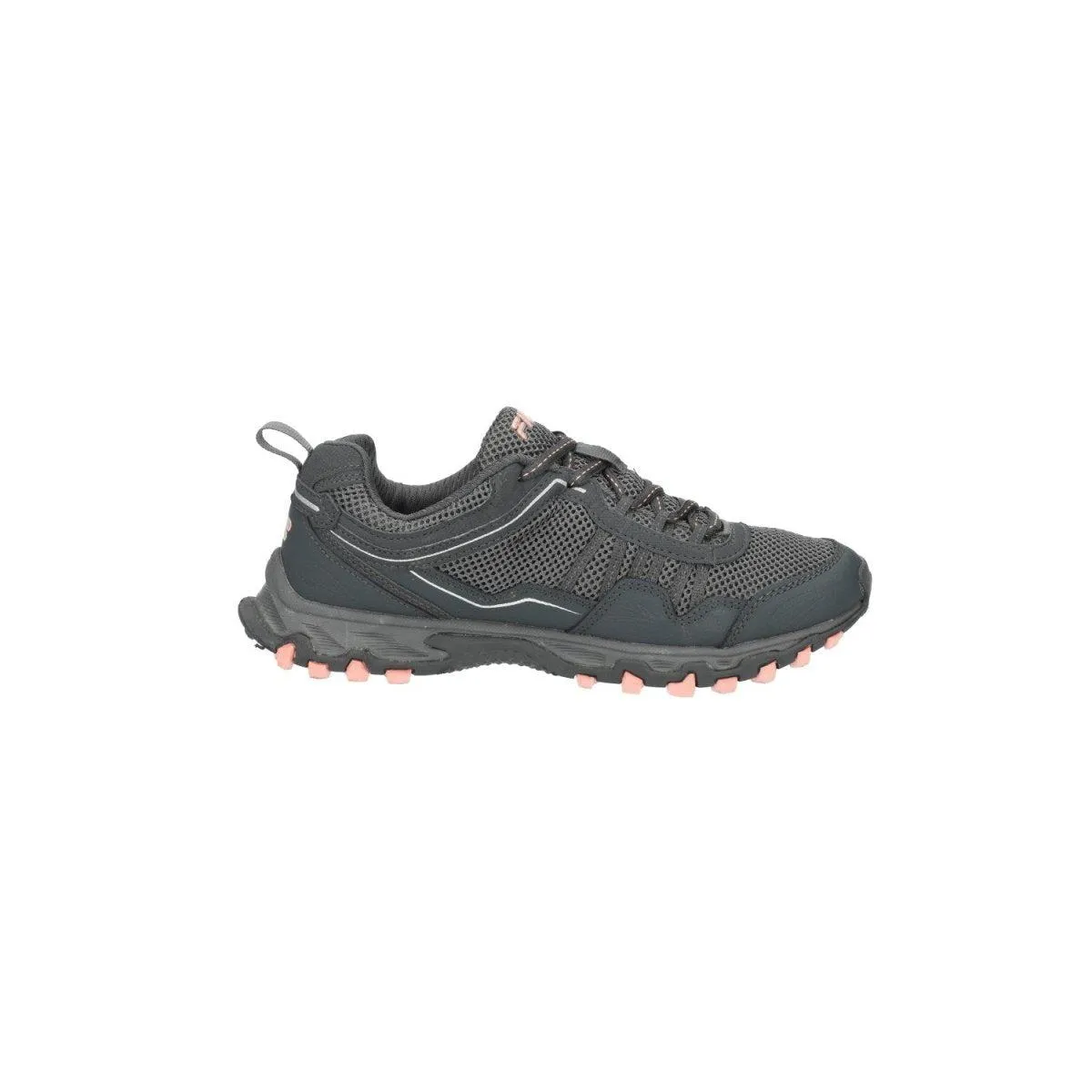 Fila Uncharted 2 Trail Sport Shoes Fabric Grey Colour For Women