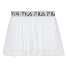 Fila Women's Essentials Illusion Skort - White