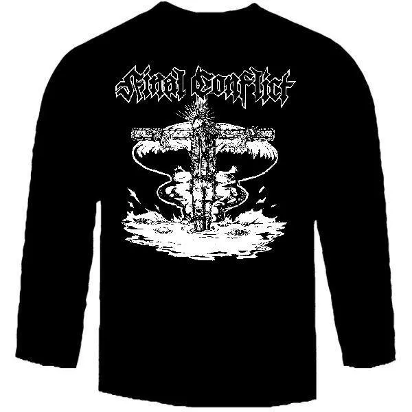 FINAL CONFLICT CRUCIFIX long sleeve