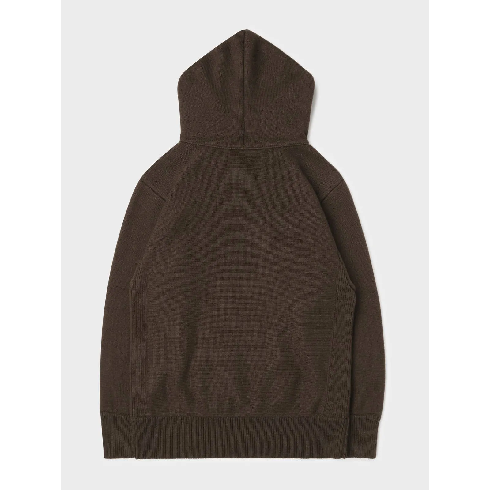 Fine Knit Hoodie