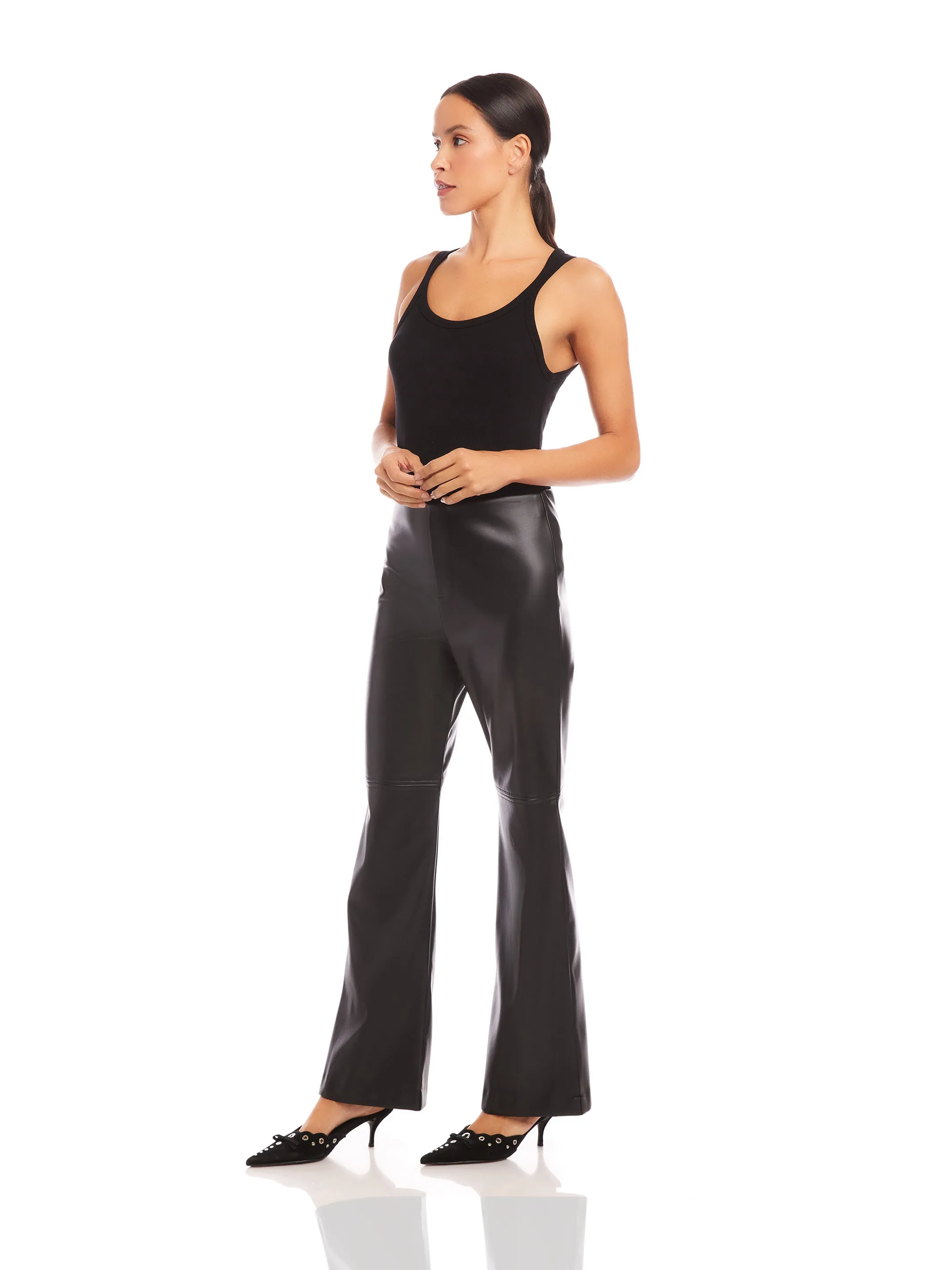 Finley Wide-Leg Pants