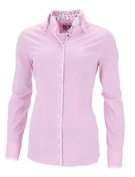 Fior da Liso - Emanuela Luna Belle Pink Blouse - SS24