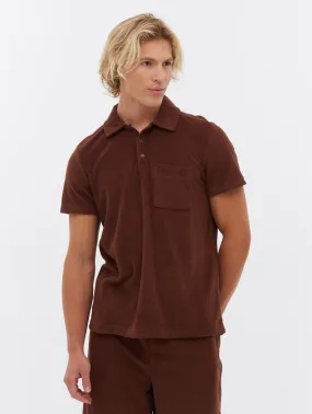 Firbeck Terry Polo T-Shirt