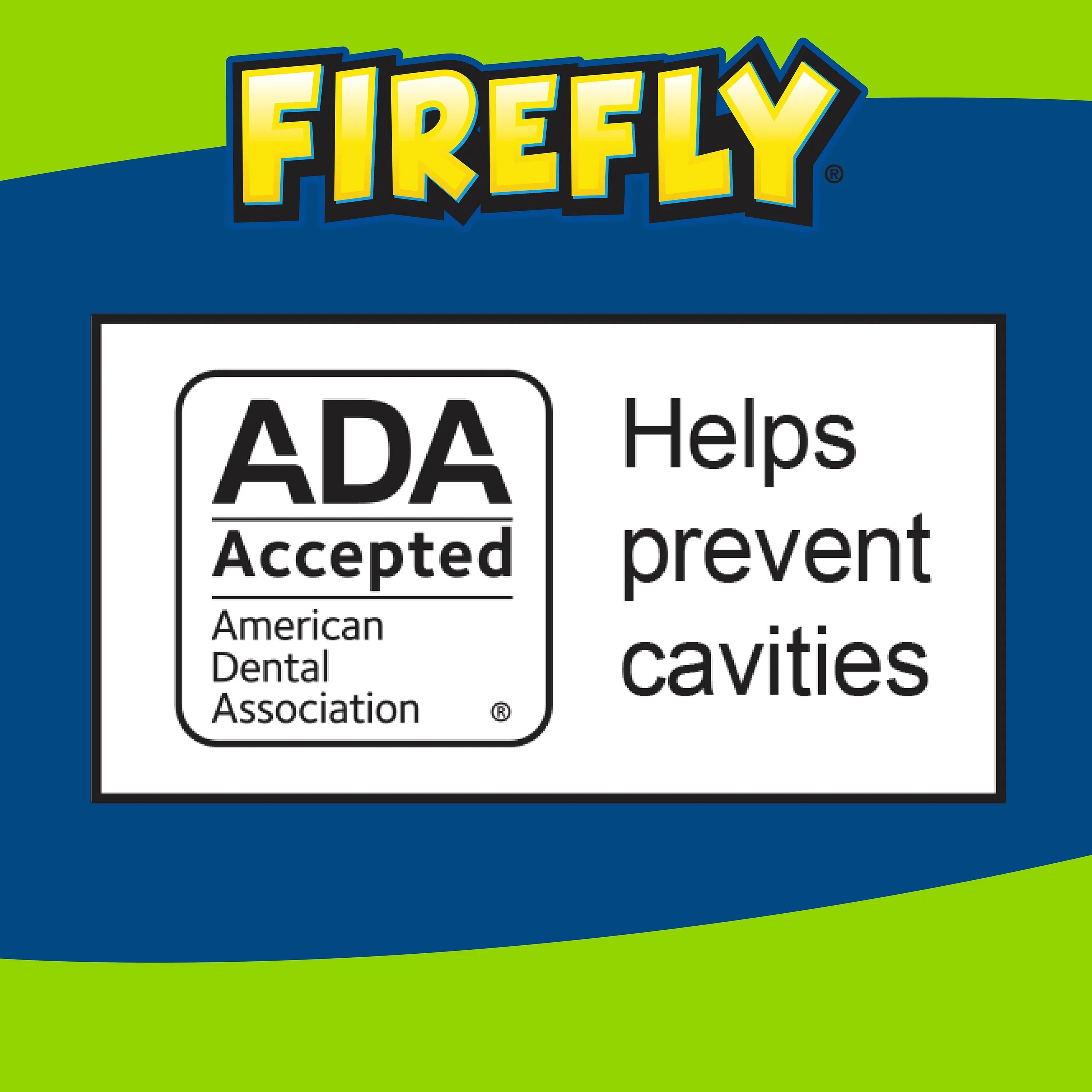 Firefly Kids L.O.L. SURPRISE! Anti-Cavity Natural Fluoride Toothpaste, Strawberry Flavor