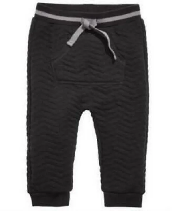 First Impressions  Boys Side-Stripe Jogger Pants