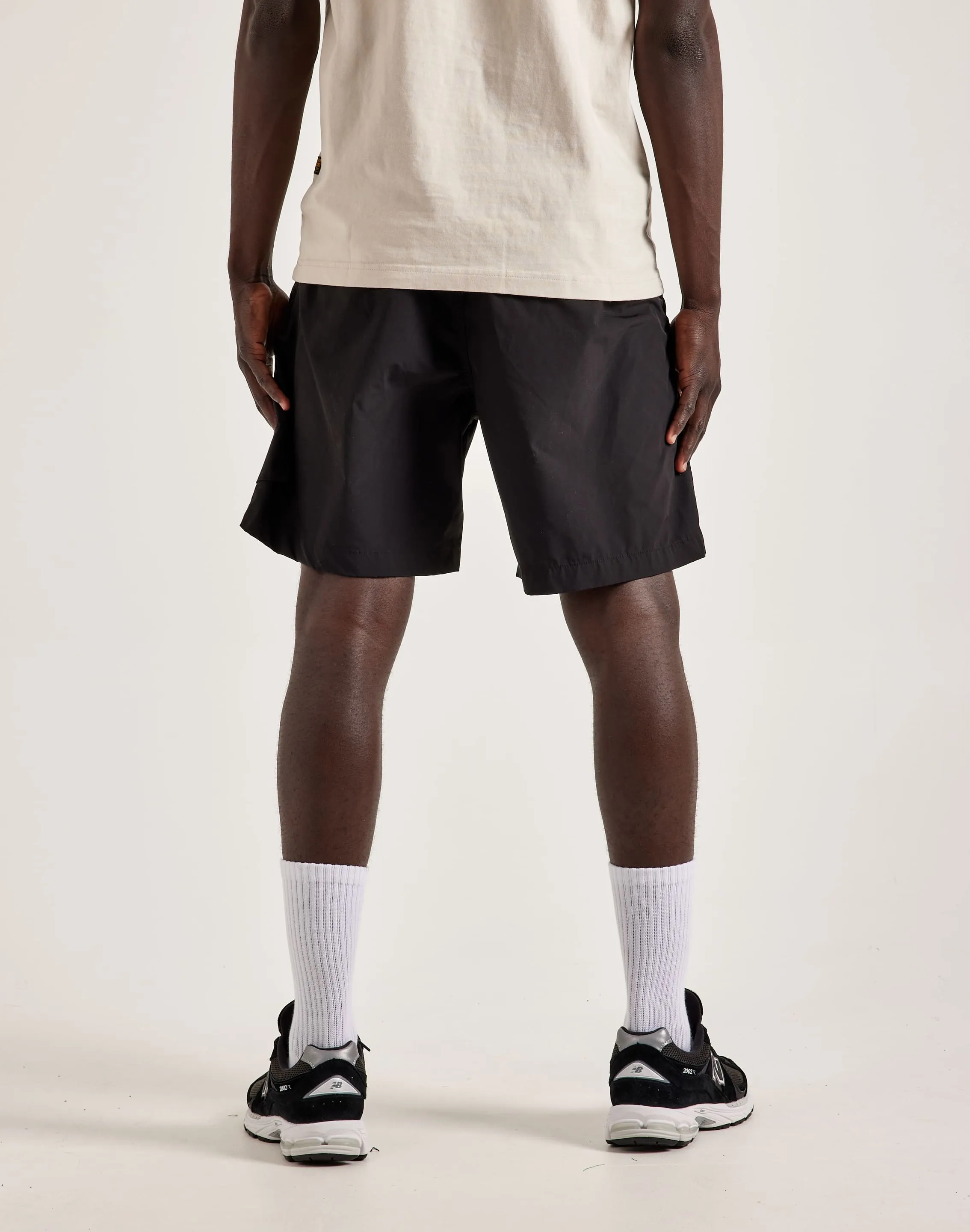 First Row Utility Cargo Shorts