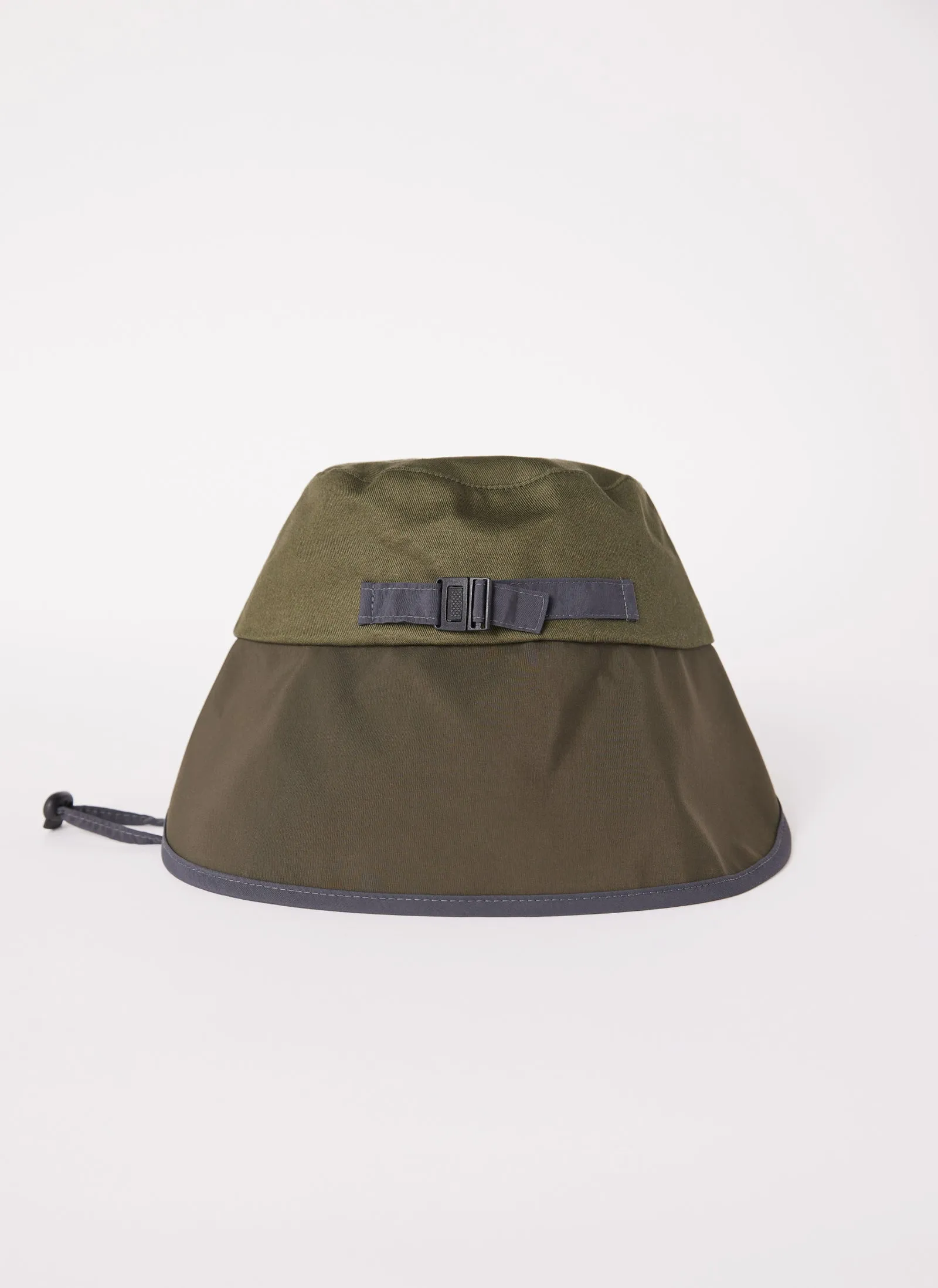 Fisherman Hat Lawn/Navy