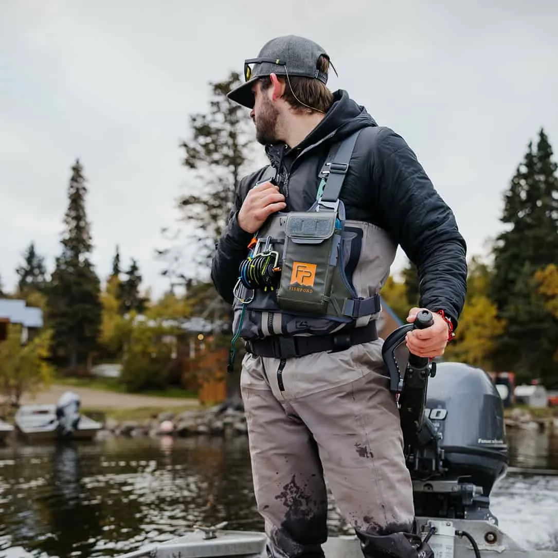 Fishpond Stormshadow Chest Pack