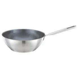 Fiskars Frying Pan Wok 28 Cm All Steel