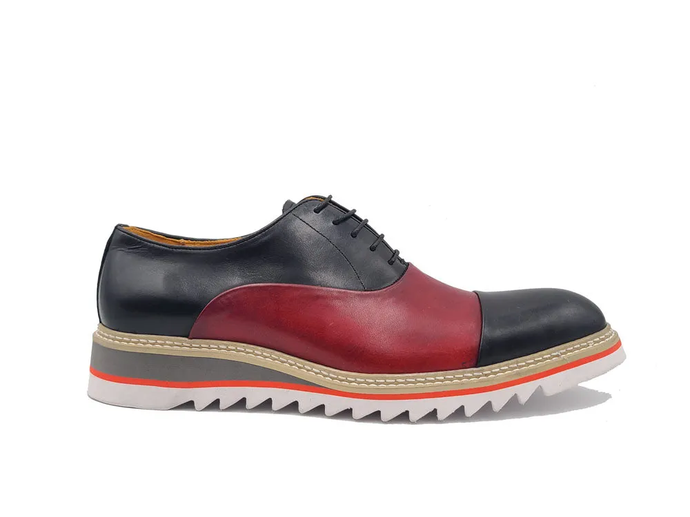 Five Eyelets Brogue Oxford